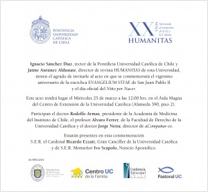 invitacion Humanitas 25 marzo 2015