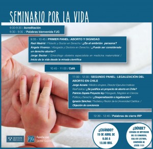  Seminario por la Vida