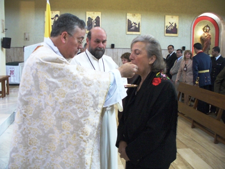 Homilía de Monseñor Juan Ignacio González en el Te Deum 2006