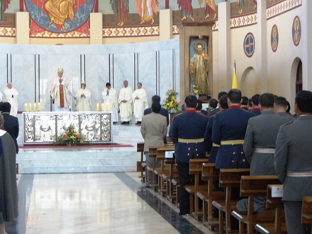 Homilía de Monseñor Juan Ignacio González en el Te Deum 2006