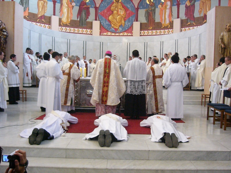 Homilía de Monseñor Juan Ignacio González Errázuriz en la Ordenación Presbiteral