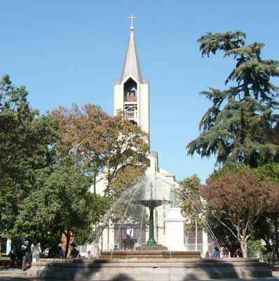 Catedral San Bernardo