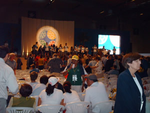 Encuentro mundial en Valencia 2006