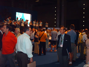 Encuentro mundial en Valencia 2006