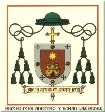 Escudo Señor Obispo