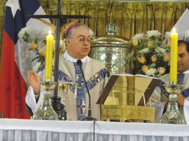 Carta a los Sacerdotes Jóvenes