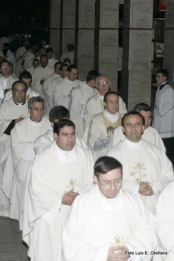 Sacerdotes Mayores