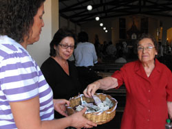 Colecta para Haití