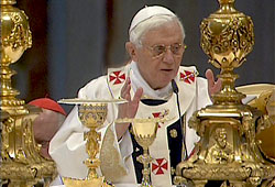 Benedicto XVI