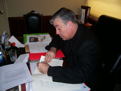 Monseñor Juan Ignacio González
