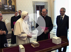 Anuario Pontificio 2010