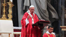 pentecostes home